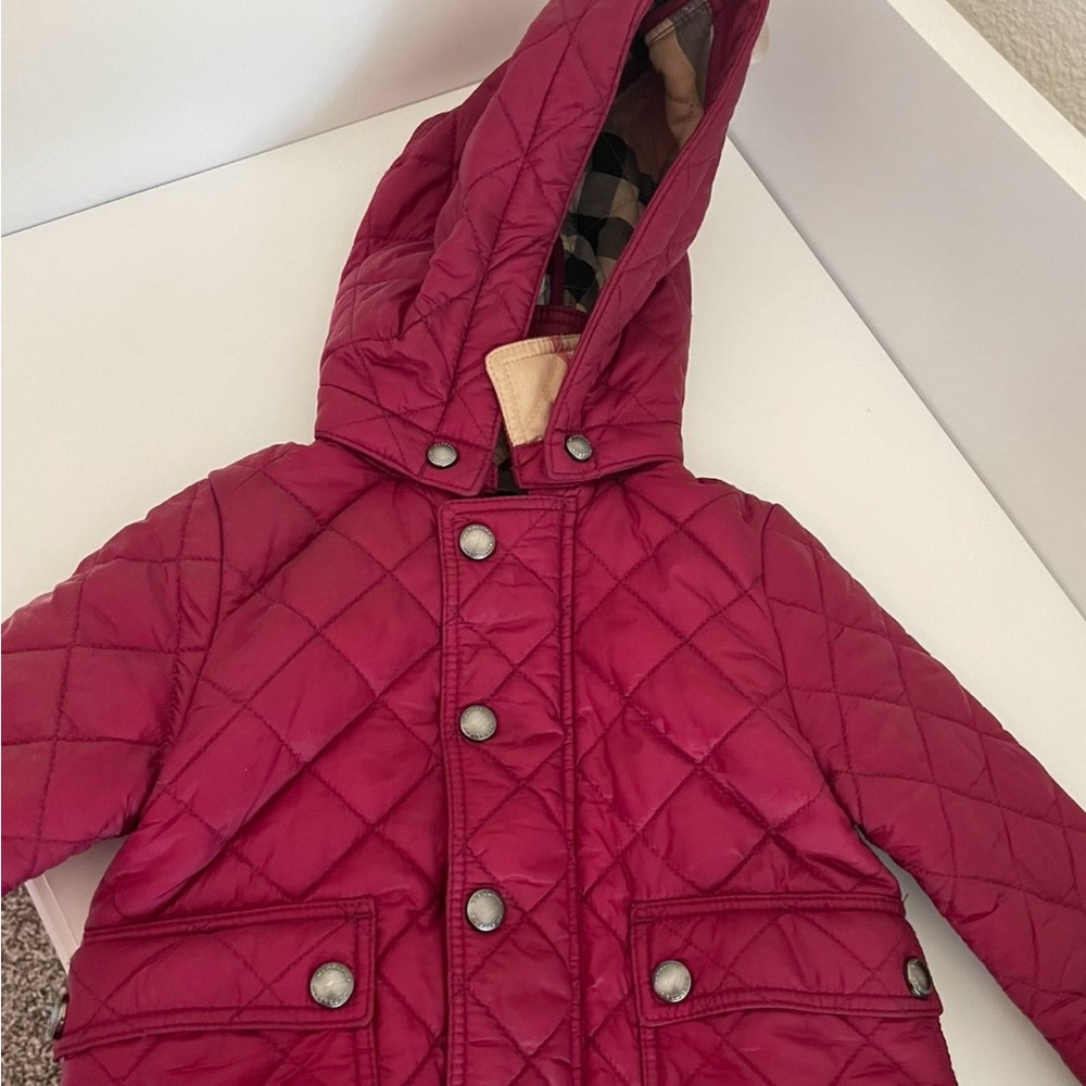 Kids Burberry